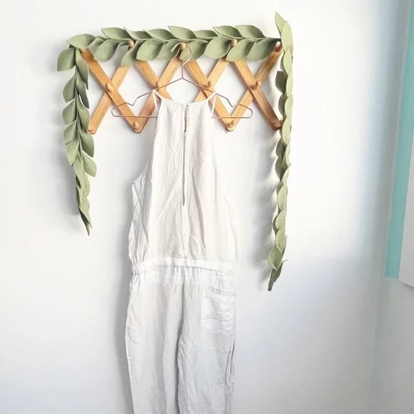 Young Fabulous & Broke Diego Linen Jumpsuit